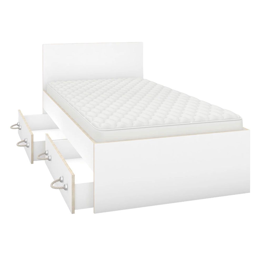 Jednolůžková postel KOSMO 90×200 cm