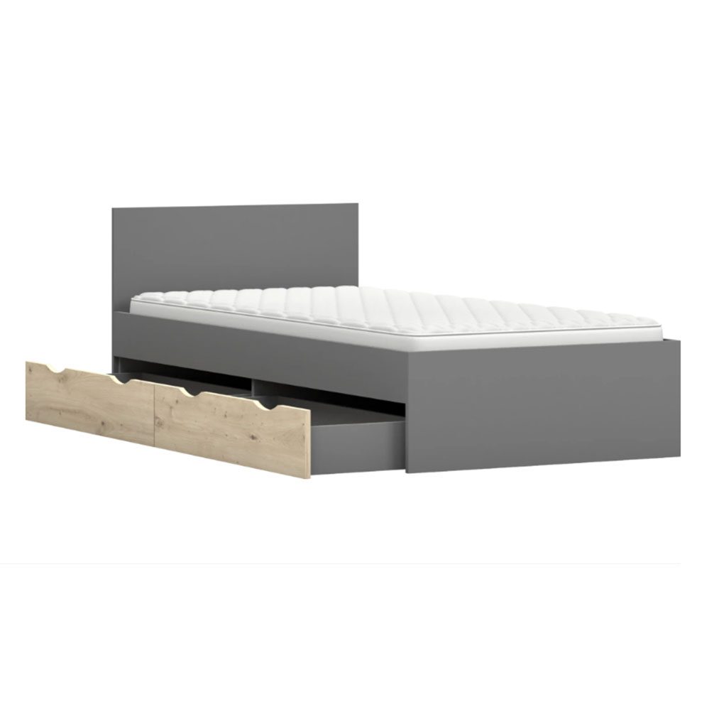 Jednolůžková postel JOY II 90×200 cm