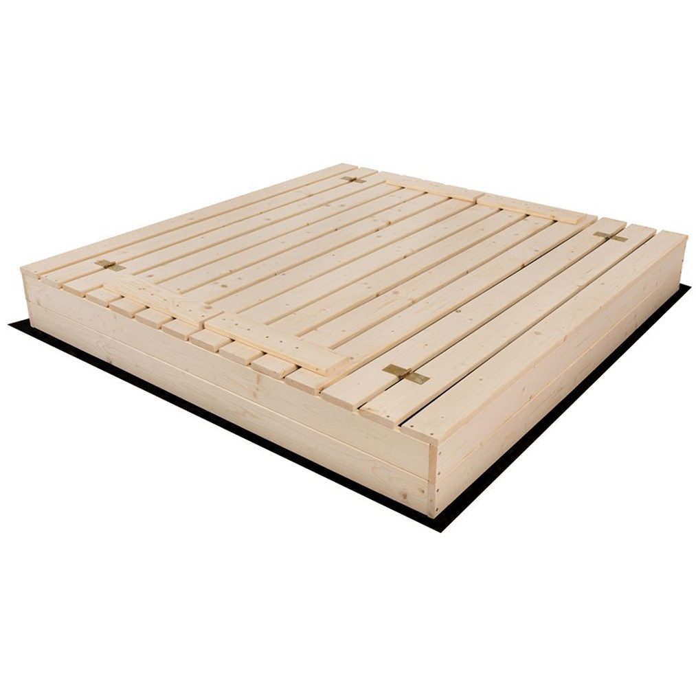 Dřevěné pískoviště Sunny