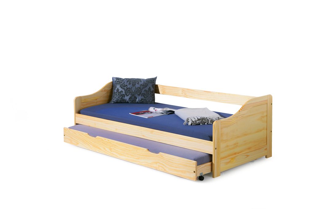 Dětská postel Laura, borovice - Halmar - Maxi postele