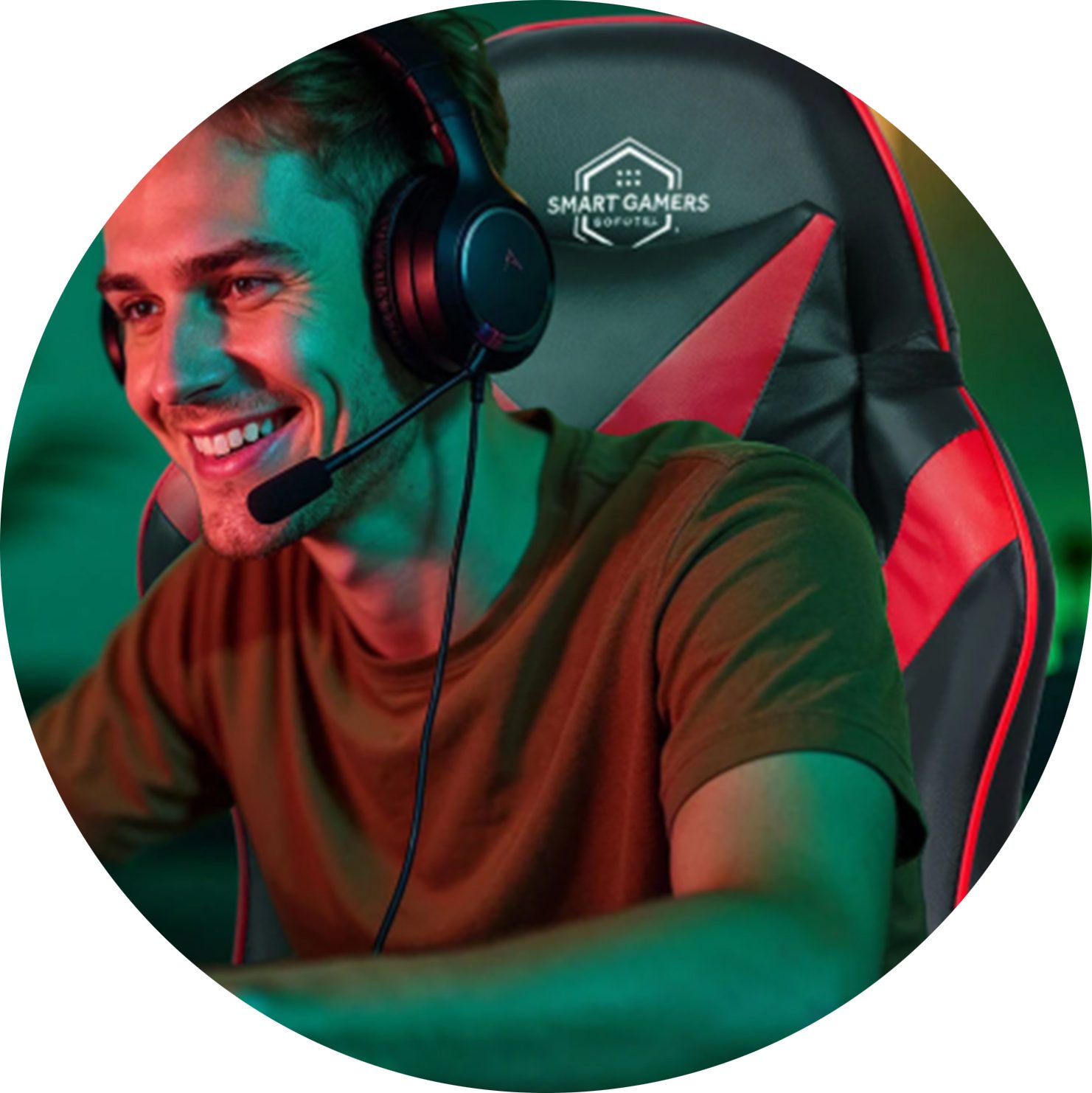 Židle Draknor zaujme nejen hráče, ale i každého, kdo si potrpí na styl