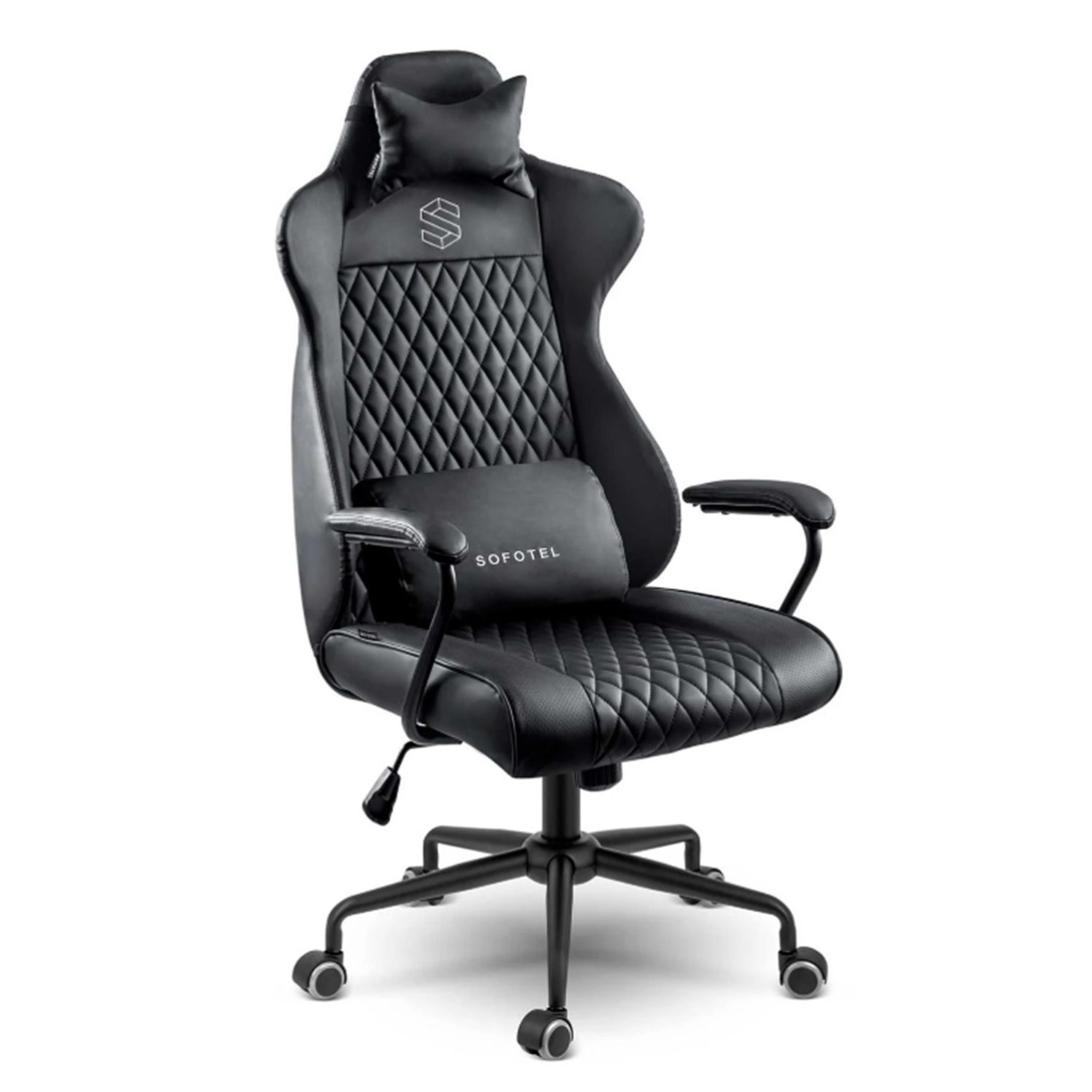 Kancelářská židle Verona – elegantní a pohodlná židle do kanceláře