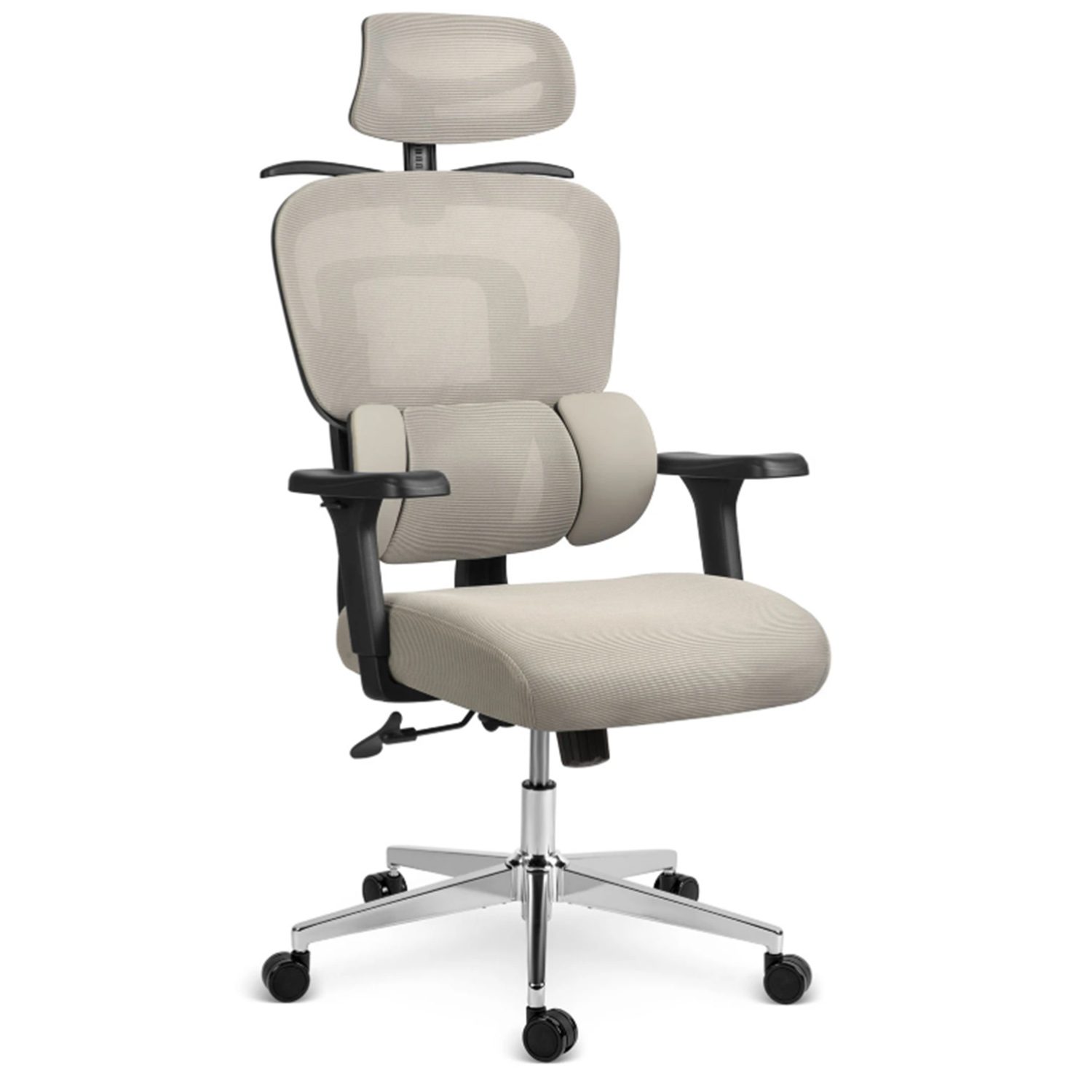 Kancelářská židle Talin Micro Mesh – ideální volba pro práci v kanceláři