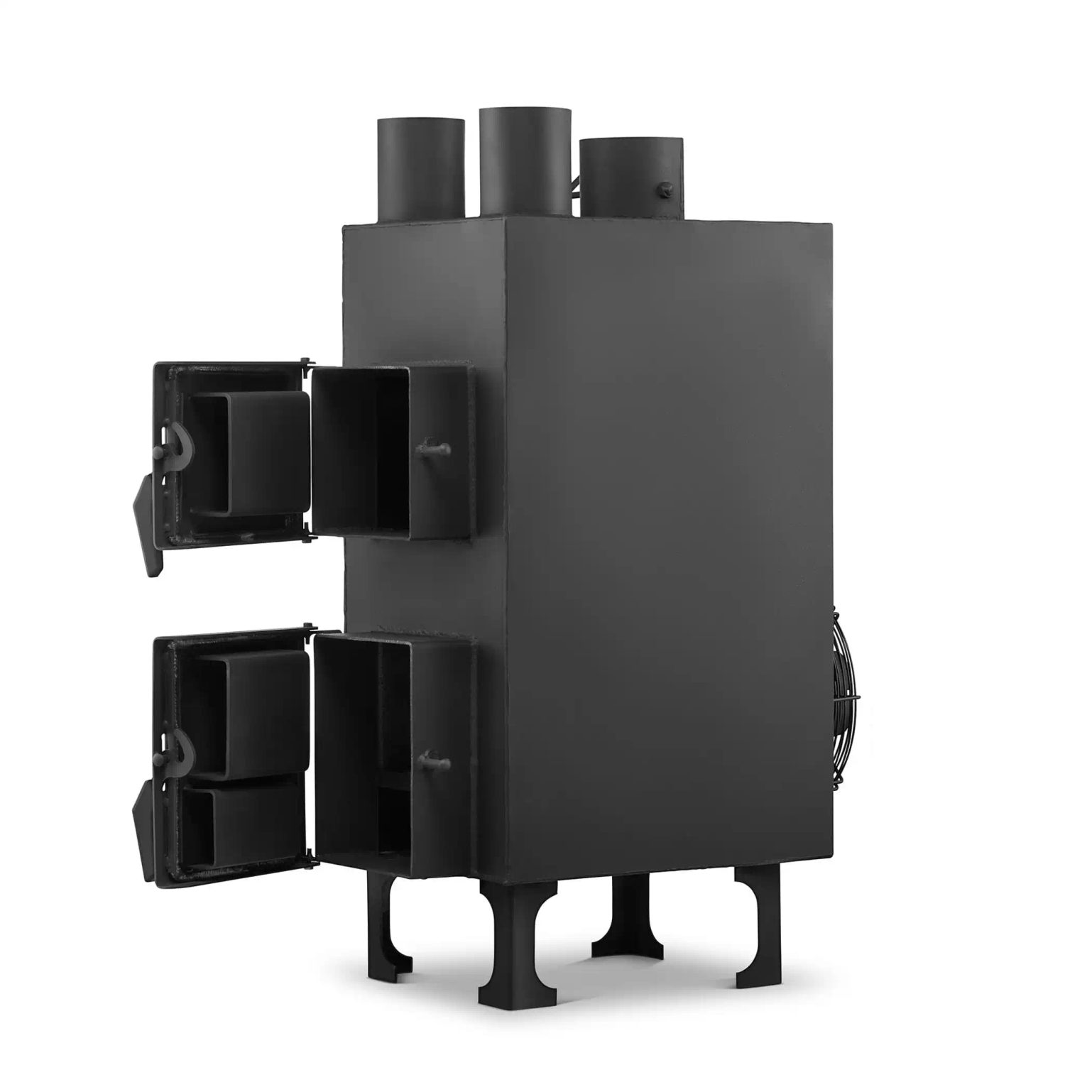 Dílenská kamna PN1 15kW s ventilátorem