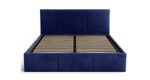 Čalouněná postel Modena 180 x 200 s výklopným roštem