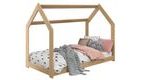Set dětská postel Shira 80x160 cm + matrace + rošt ZDARMA