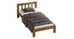Borovicová postel Olivia 90x200 cm
