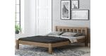 Borovicová postel Olivia 120x200 cm