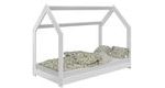 Set dětská postel Shira 80x160 cm + matrace + rošt ZDARMA