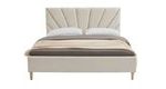 Čalouněná postel Sandy 3 180 x 200 cm s roštem zdarma!