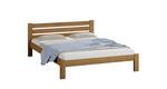 Borovicová postel Daila 120 x 200 cm