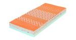 Matrace Atlas Astana 3D Visco 80 x 200 x 22 cm