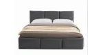 Čalouněná postel Modena 140 x 200 s výklopným roštem