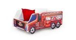 Postel Fire Truck+matrace