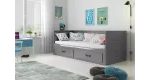 Výsuvná postel Hermes 2 80 x 200 + 2x matrace + rošt