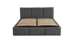 Čalouněná postel Modena 180 x 200 s výklopným roštem