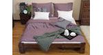 Masivní postel Ada 120 x 200 cm