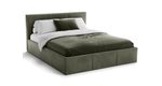 Čalouněná postel Modena 180 x 200 s výklopným roštem