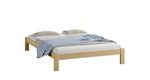 Borovicová postel Lyssa 140x200 cm