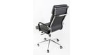 Kancelárska stolička ADK Soft - Zadní strana židle