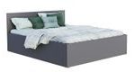 Postel Panama 120 x 200 cm s výklopným roštem a úložným prostorem