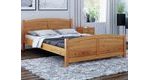 Borovicová postel Melissa 140x200 cm