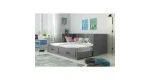 Výsuvná postel Hermes 2 80 x 200 + 2x matrace + rošt