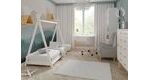 Set dětská postel Teepee 80x160 cm + matrace s roštem zdarma!