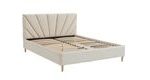 Čalouněná postel Sandy 3 140 x 200 cm s roštem zdarma!