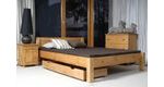 Borovicová postel Wiktoria 120 x 200 cm