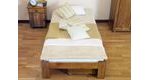 Masivní postel Ada 90 x 200 cm