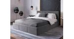 Čalouněná postel Modena 160 x 200 s výklopným roštem
