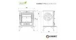 Krbová kamna KAWMET P10 ECO-