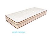 MATRACE MABO ROSA MEDIUM 120 X 200 CM