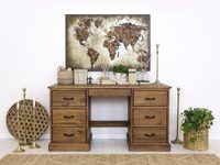 Psací stůl Rustyk 10