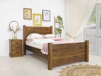 Postel Rustyk Dobromir 180 x 200 cm