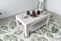 Smrkový stolek Country New 10