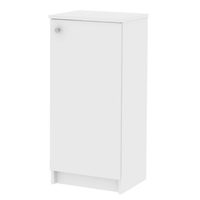 Spodní skříňka, bílá, GALENA