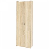 Policová skříň NATALI, dub sonoma