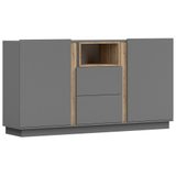 Komoda 04 - GREY II 180