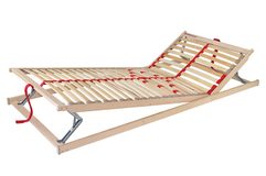 Polohovatelný lamelový rošt Primaflex HN 90 x 200 cm