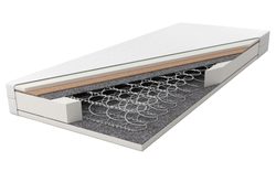 Matrace Solaro Coconut 140 x 200 x 19 cm