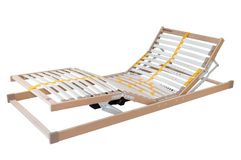 Rošt Duostar Motor 140 x 200 cm, s kabelovým ovládáním