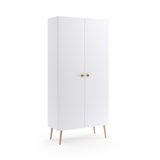 Šatní skříň Boho 87 cm