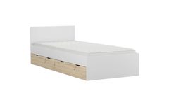 Postel Joy I se šuplíkem 90 x 200 cm + rošt v ceně