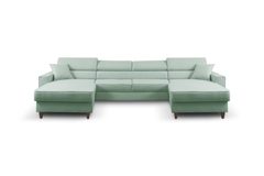 Sedací souprava ve tvaru U NICI BIS