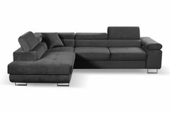 Rohová sedací souprava ANTOŚ