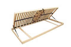 Rošt Mabo FLEX 85 x 200 cm, boční výklop