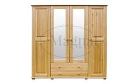 Skříň 4D nr. 1 - 160 cm