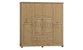 Skříň 4D nr. 2 - 160 cm